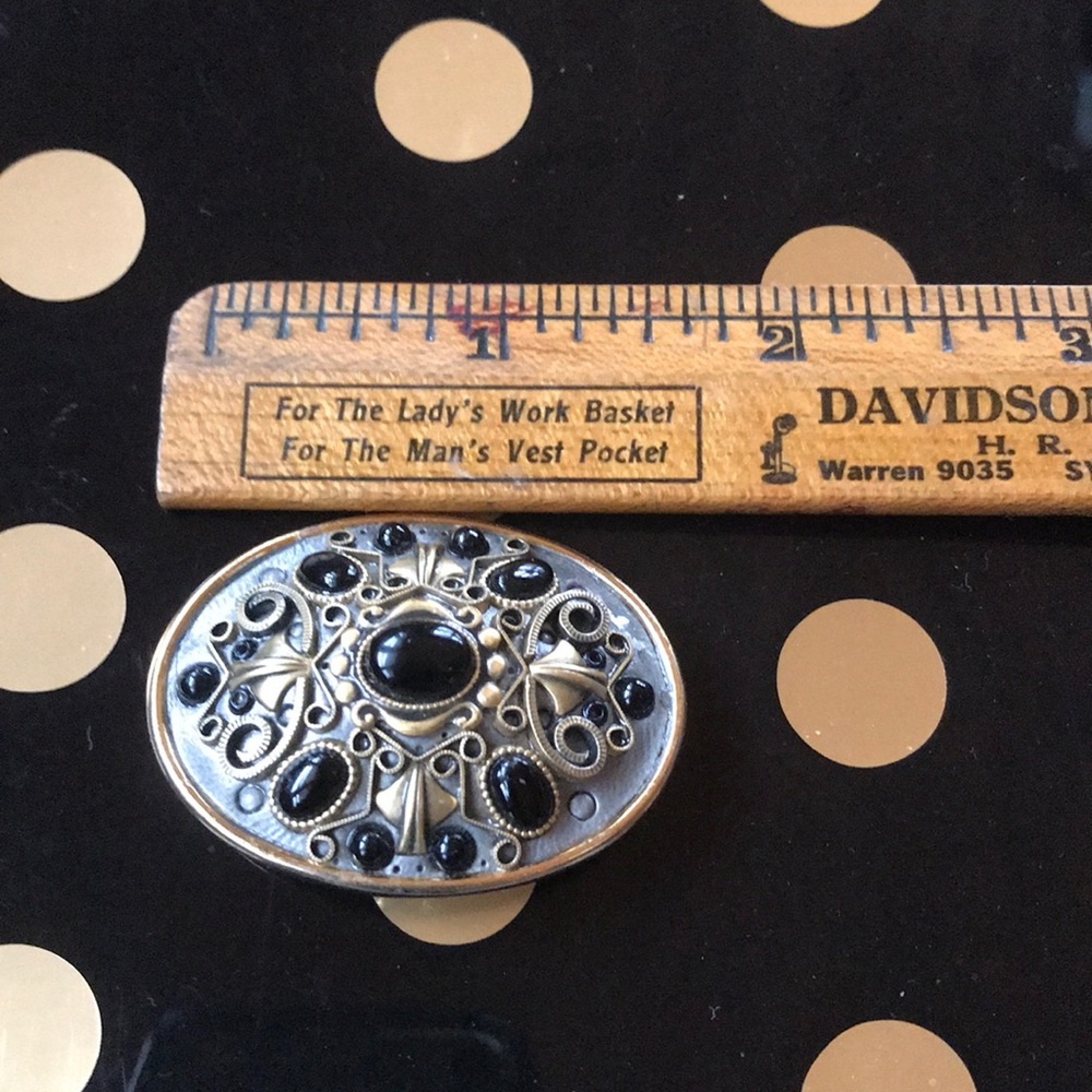 Michal Golan brooch/pendent - Picture 3 of 3